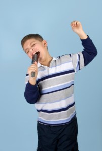 Hair Brush Rock Star